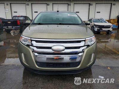 Piąte zdjęcie samochodu w środku: 2013 FORD EDGE SEL VIN:2FMDK3JC3DBB50531 - miniatura