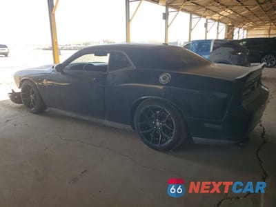 Drugie zdjęcie samochodu z przodu: 2013 DODGE CHALLENGER R VIN:2C3CDYBT2DH535988 - miniatura