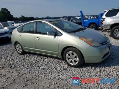 Czwarte zdjęcie samochodu z boku: 2008 TOYOTA PRIUS BASE VIN:JTDKB20U483448284 - miniatura
