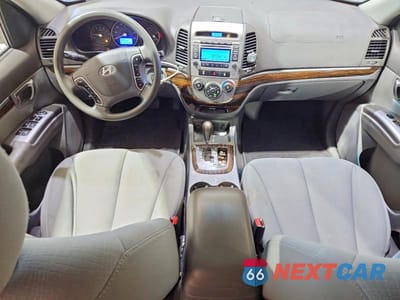Zdjęcie 8 z 13 samochodu: 2012 HYUNDAI SANTA FE VIN:5XYZGDAB0CG119479 - miniatura