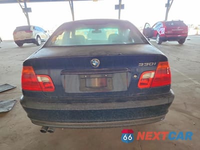 Zdjęcie 6 z 12 samochodu: 2001 BMW 330 I VIN:WBAAV53481FT03072 - miniatura