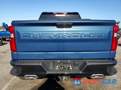 Zdjęcie 6 z 12 samochodu: 2024 CHEVROLET SILVERADO K1500 LT TRAIL BOSS VIN:3GCUDFE86RG215690 - miniatura