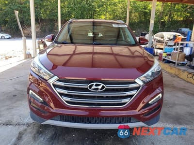 Piąte zdjęcie samochodu w środku: 2018 HYUNDAI TUCSON LIMITED VIN:KM8J33A2XJU819309 - miniatura
