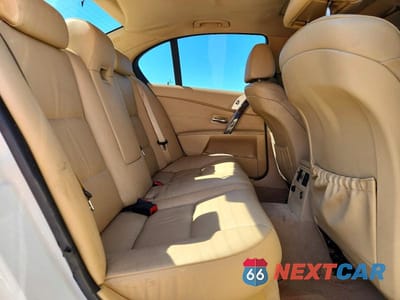 Zdjęcie 10 z 12 samochodu: 2004 BMW 525 I VIN:WBANA53574B854269 - miniatura