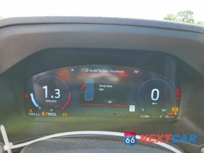 Zdjęcie 9 z 12 samochodu: 2025 FORD EXPLORER ACTIVE VIN:1FMUK8DH2SGA98237 - miniatura