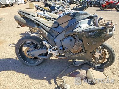 2010 YAMAHA YZFR1 JYARN23E9AA008214 - główne zdjęcie licytacji z USA - miniatura