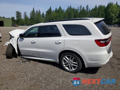 Drugie zdjęcie samochodu z przodu: 2025 DODGE DURANGO GT VIN:1C4RDJDGXSC546072 - miniatura