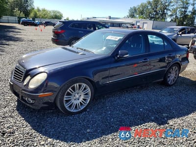 2008 MERCEDES-BENZ E 350 WDBUF56X68B221229 - główne zdjęcie licytacji z USA - miniatura