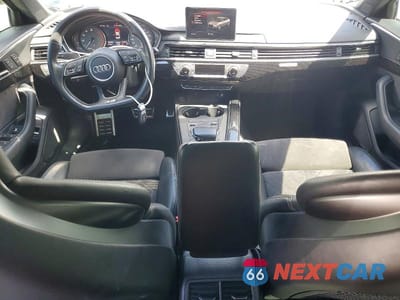Zdjęcie 8 z 12 samochodu: 2018 AUDI S4 PREMIUM PLUS VIN:WAUB4AF44JA078321 - miniatura