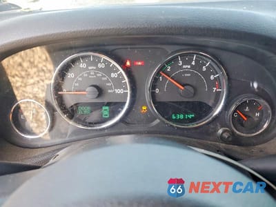Zdjęcie 9 z 13 samochodu: 2017 JEEP WRANGLER SPORT VIN:1C4AJWAG6HL568697 - miniatura