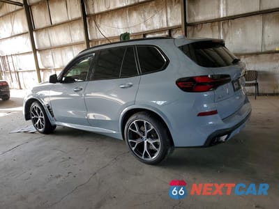 Drugie zdjęcie samochodu z przodu: 2026 BMW X5 XDRIVE50E VIN:5UX43EU05T9407035 - miniatura