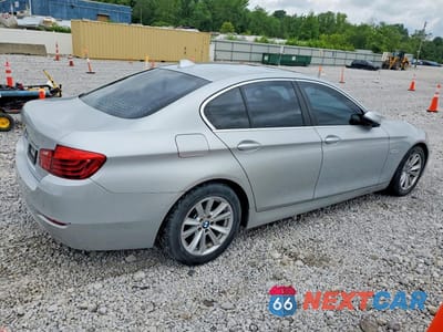 Trzecie zdjęcie samochodu z tyłu: 2014 BMW 528 I VIN:WBA5A5C56ED505111 - miniatura