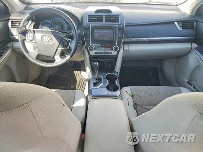 Zdjęcie 8 z 12 samochodu: 2014 TOYOTA CAMRY HYBRID LE VIN:4T1BD1FK9EU126624 - miniatura