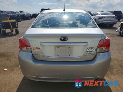 Zdjęcie 6 z 12 samochodu: 2014 SUBARU IMPREZA VIN:JF1GJAA66EH024693 - miniatura