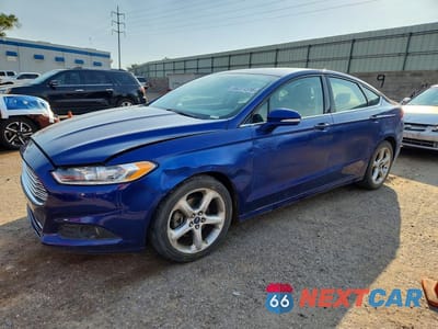 2014 FORD FUSION 3FA6P0H75ER142431 - główne zdjęcie licytacji z USA - miniatura