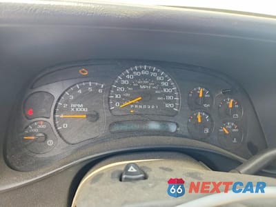 Zdjęcie 9 z 13 samochodu: 2006 CHEVROLET SILVERADO K2500 HEAVY DUTY VIN:1GCHK24U26E147101 - miniatura