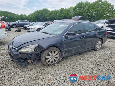 2007 HONDA ACCORD EX 1HGCM66567A057039 - główne zdjęcie licytacji z USA - miniatura