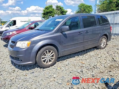 2016 DODGE GRAND CARAVAN SXT 2C4RDGCG0GR383130 - główne zdjęcie licytacji z USA - miniatura