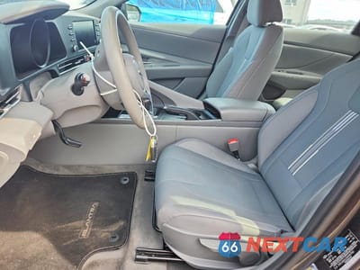Zdjęcie 7 z 12 samochodu: 2021 HYUNDAI ELANTRA SEL VIN:5NPLM4AG5MH047960 - miniatura
