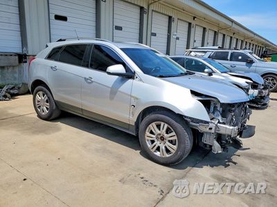 Czwarte zdjęcie samochodu z boku: 2013 CADILLAC SRX LUXURY COLLECTION VIN:3GYFNCE35DS607858 - miniatura