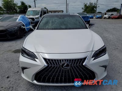 Piąte zdjęcie samochodu w środku: 2025 LEXUS ES 350 ULTRA LUXURY VIN:58AFZ1B12SU186474 - miniatura
