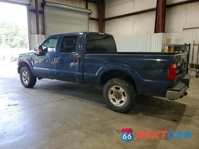 Drugie zdjęcie samochodu z przodu: 2016 FORD F250 SUPER DUTY VIN:1FT7W2B65GEC13971 - miniatura