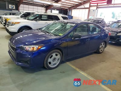 2017 SUBARU IMPREZA 4S3GKAA64H3603383 - główne zdjęcie licytacji z USA - miniatura