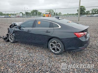Drugie zdjęcie samochodu z przodu: 2020 CHEVROLET MALIBU VIN:1G1ZD5ST3LF135001 - miniatura