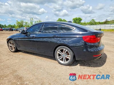 Drugie zdjęcie samochodu z przodu: 2015 BMW 328 XIGT VIN:WBA3X5C54FD560292 - miniatura