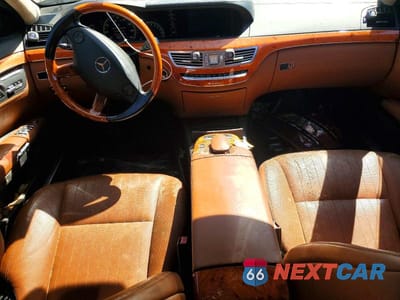 Zdjęcie 8 z 12 samochodu: 2007 MERCEDES-BENZ S VIN:WDDNG86X47A131768 - miniatura