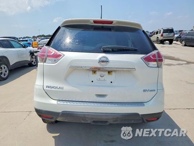 Zdjęcie 6 z 14 samochodu: 2016 NISSAN ROGUE SV VIN:KNMAT2MV0GP678133 - miniatura