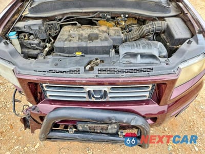 Zdjęcie 11 z 12 samochodu: 2008 HONDA RIDGELINE RTL VIN:2HJYK165X8H502104 - miniatura