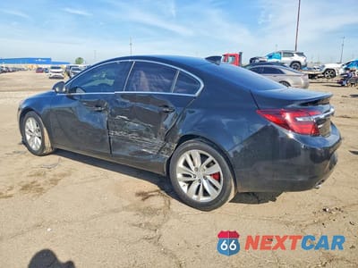 Drugie zdjęcie samochodu z przodu: 2016 BUICK REGAL PREMIUM VIN:2G4GS5GX0G9175515 - miniatura