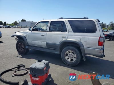 Drugie zdjęcie samochodu z przodu: 1998 TOYOTA 4RUNNER LIMITED VIN:JT3HN87R7W0137392 - miniatura