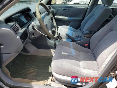 Zdjęcie 7 z 12 samochodu: 2000 TOYOTA CAMRY LE VIN:JT2BG22K7Y0442762 - miniatura