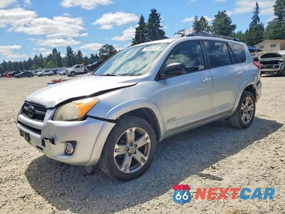 2010 TOYOTA RAV4 SPORT JTMRF4DV5AD023349 - główne zdjęcie licytacji z USA - miniatura