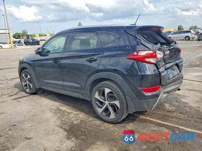 Drugie zdjęcie samochodu z przodu: 2016 HYUNDAI TUCSON SPORT VIN:KM8J33A21GU212563 - miniatura