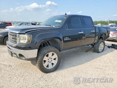 2011 GMC SIERRA K1500 SLE 3GTP2VE36BG327459 - główne zdjęcie licytacji z USA - miniatura