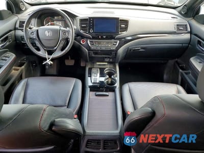 Zdjęcie 8 z 13 samochodu: 2021 HONDA RIDGELINE BLACK EDITION VIN:5FPYK3F83MB012458 - miniatura