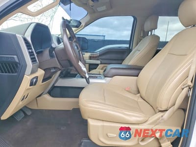 Zdjęcie 7 z 12 samochodu: 2018 FORD F150 SUPERCREW VIN:1FTFW1E16JFD49002 - miniatura