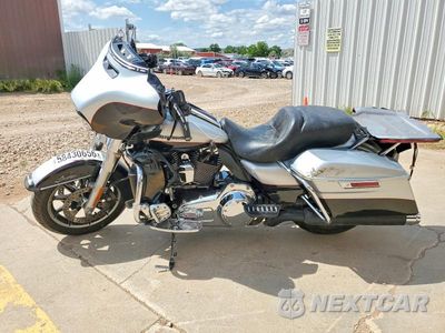 Trzecie zdjęcie samochodu z tyłu: 2015 HARLEY-DAVIDSON FLHTK ULTRA LIMITED VIN:1HD1KEL1XFB694451 - miniatura