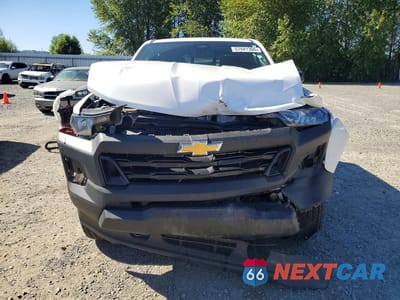 Piąte zdjęcie samochodu w środku: 2025 CHEVROLET COLORADO VIN:1GCPTBEK0S1121572 - miniatura