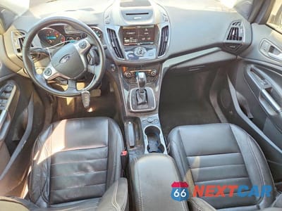 Zdjęcie 8 z 13 samochodu: 2014 FORD ESCAPE TITANIUM VIN:1FMCU9J92EUB59021 - miniatura