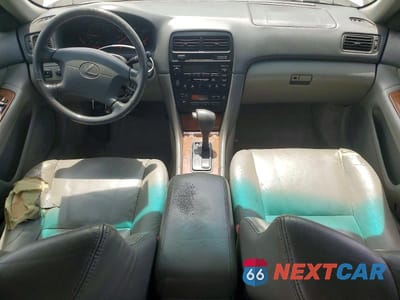 Zdjęcie 8 z 12 samochodu: 1998 LEXUS ES 300 VIN:JT8BF28G3W5045626 - miniatura