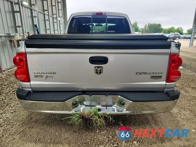 Zdjęcie 6 z 12 samochodu: 2011 DODGE DAKOTA LARAMIE VIN:1D7RW5GP6BS633959 - miniatura
