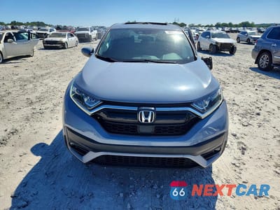 Piąte zdjęcie samochodu w środku: 2022 HONDA CR-V EXL VIN:5J6RW2H80NA000197 - miniatura