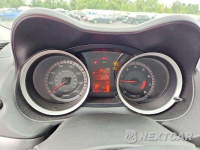 Zdjęcie 9 z 12 samochodu: 2008 MITSUBISHI LANCER ES VIN:JA3AU26U38U016758 - miniatura