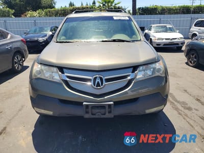 Piąte zdjęcie samochodu w środku: 2007 ACURA MDX SPORT VIN:2HNYD28827H549955 - miniatura