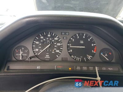Zdjęcie 9 z 12 samochodu: 1990 BMW 325 IC AUTOMATIC VIN:WBABB2313LEC23126 - miniatura