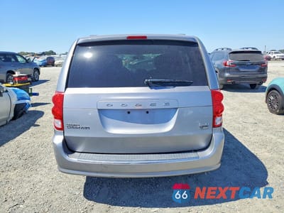 Zdjęcie 6 z 12 samochodu: 2014 DODGE GRAND CARAVAN SXT VIN:2C4RDGCG6ER123246 - miniatura